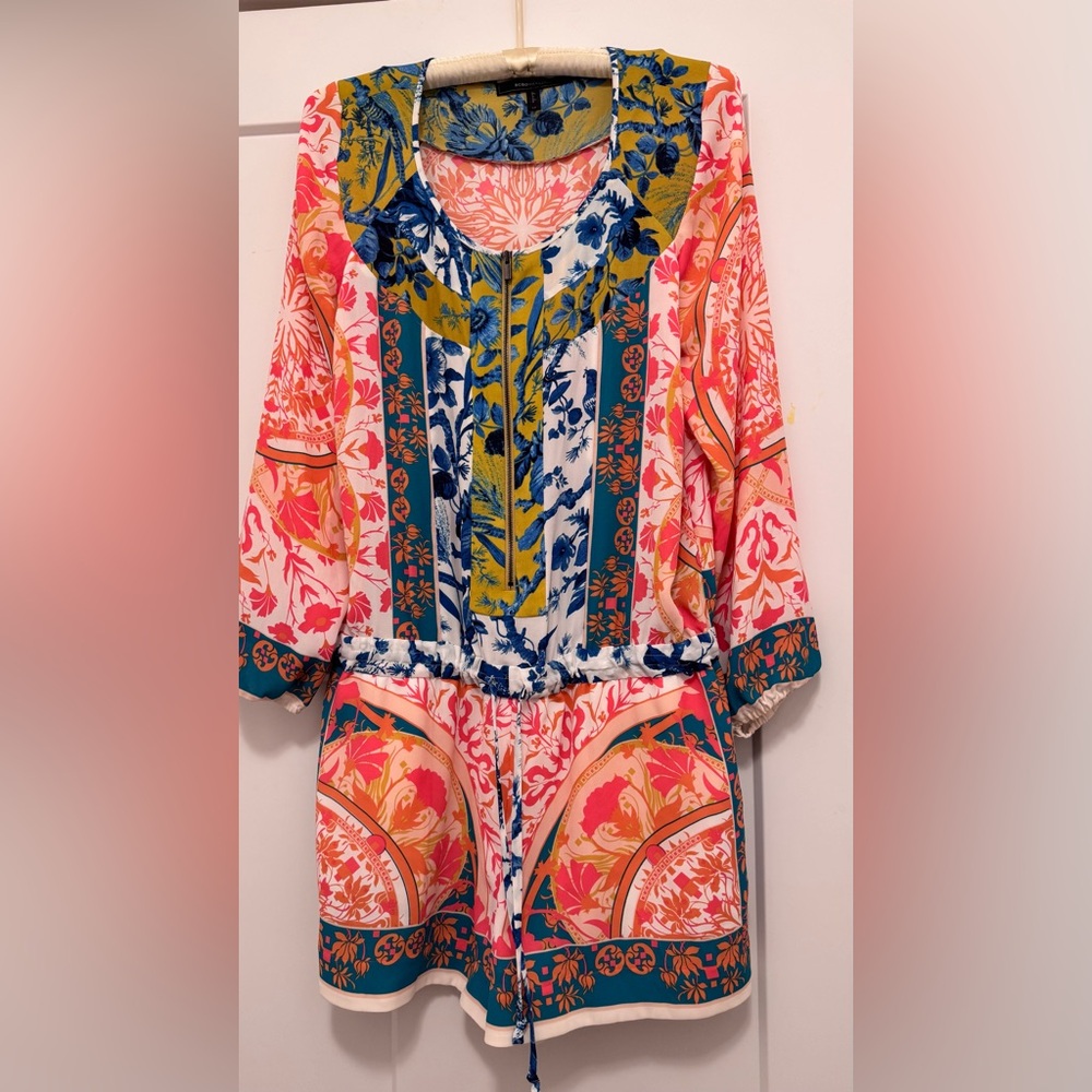BCBGMaxAzria romper